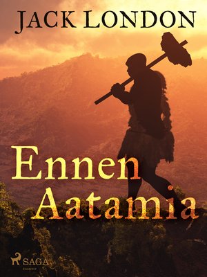 cover image of Ennen Aatamia